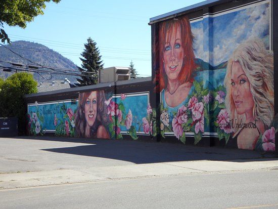 Walk of Stars Murals